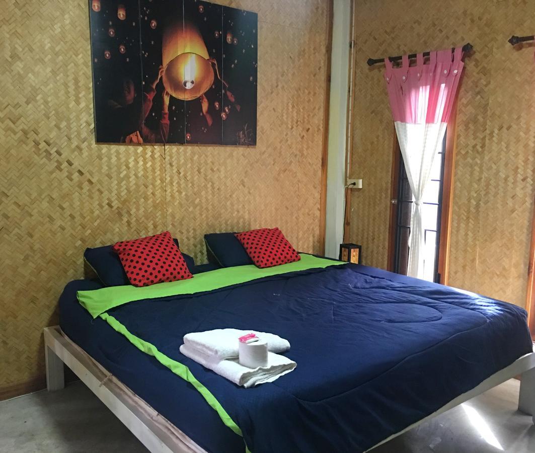 Pai Yard Guest House Εξωτερικό φωτογραφία