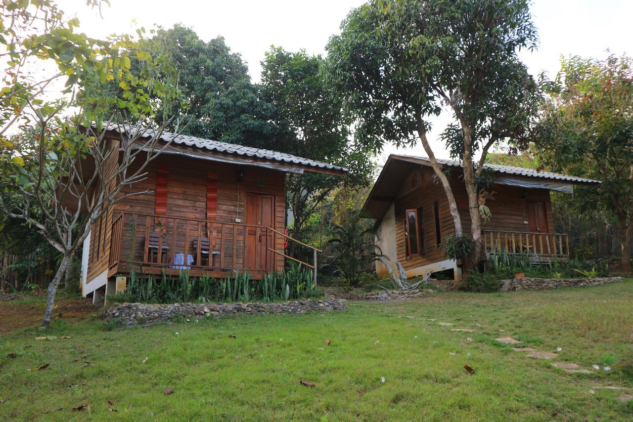 Pai Yard Guest House Εξωτερικό φωτογραφία