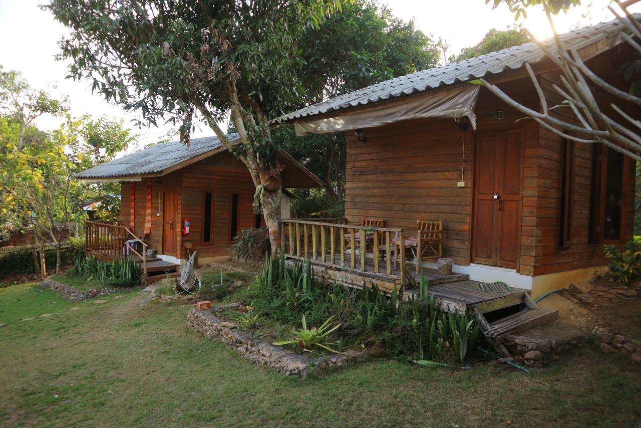 Pai Yard Guest House Εξωτερικό φωτογραφία