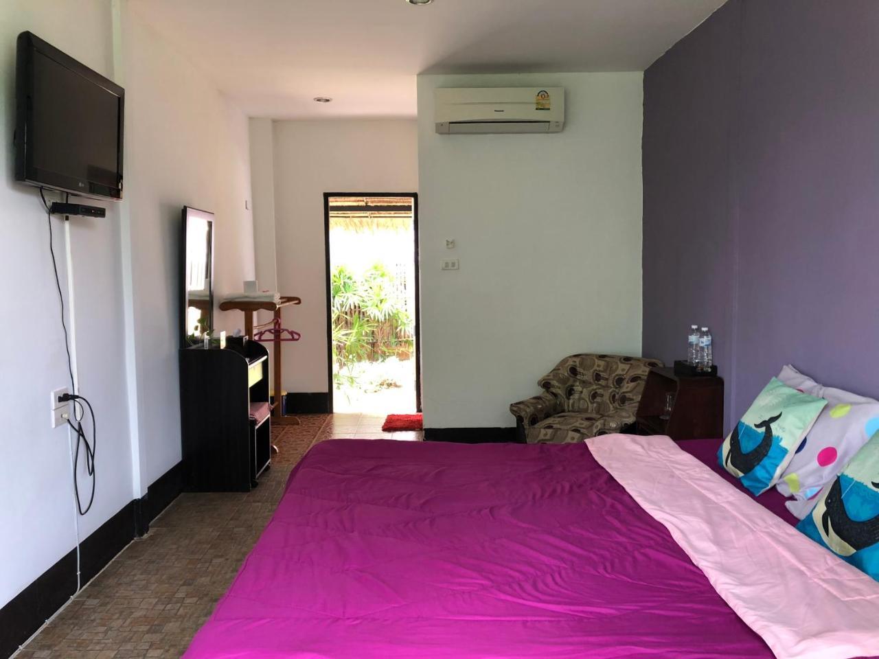 Pai Yard Guest House Εξωτερικό φωτογραφία