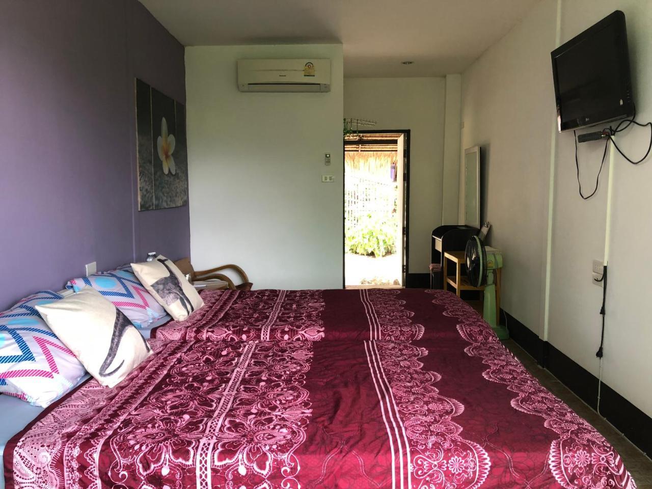 Pai Yard Guest House Εξωτερικό φωτογραφία