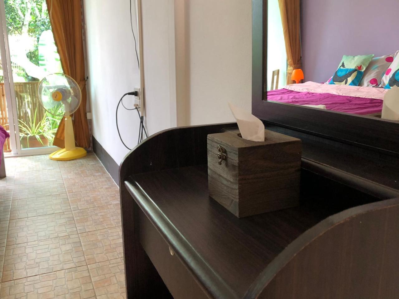 Pai Yard Guest House Εξωτερικό φωτογραφία
