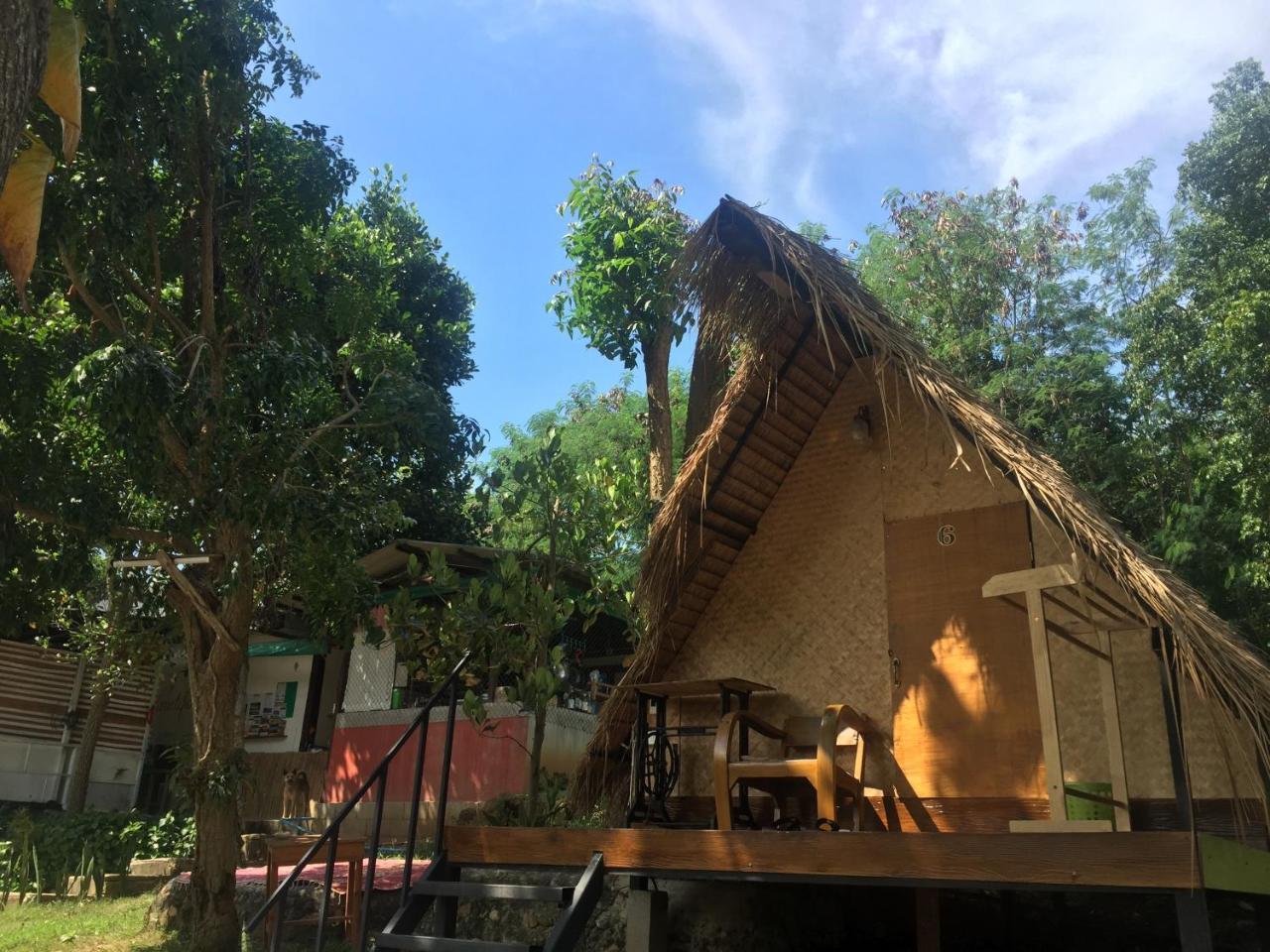 Pai Yard Guest House Εξωτερικό φωτογραφία