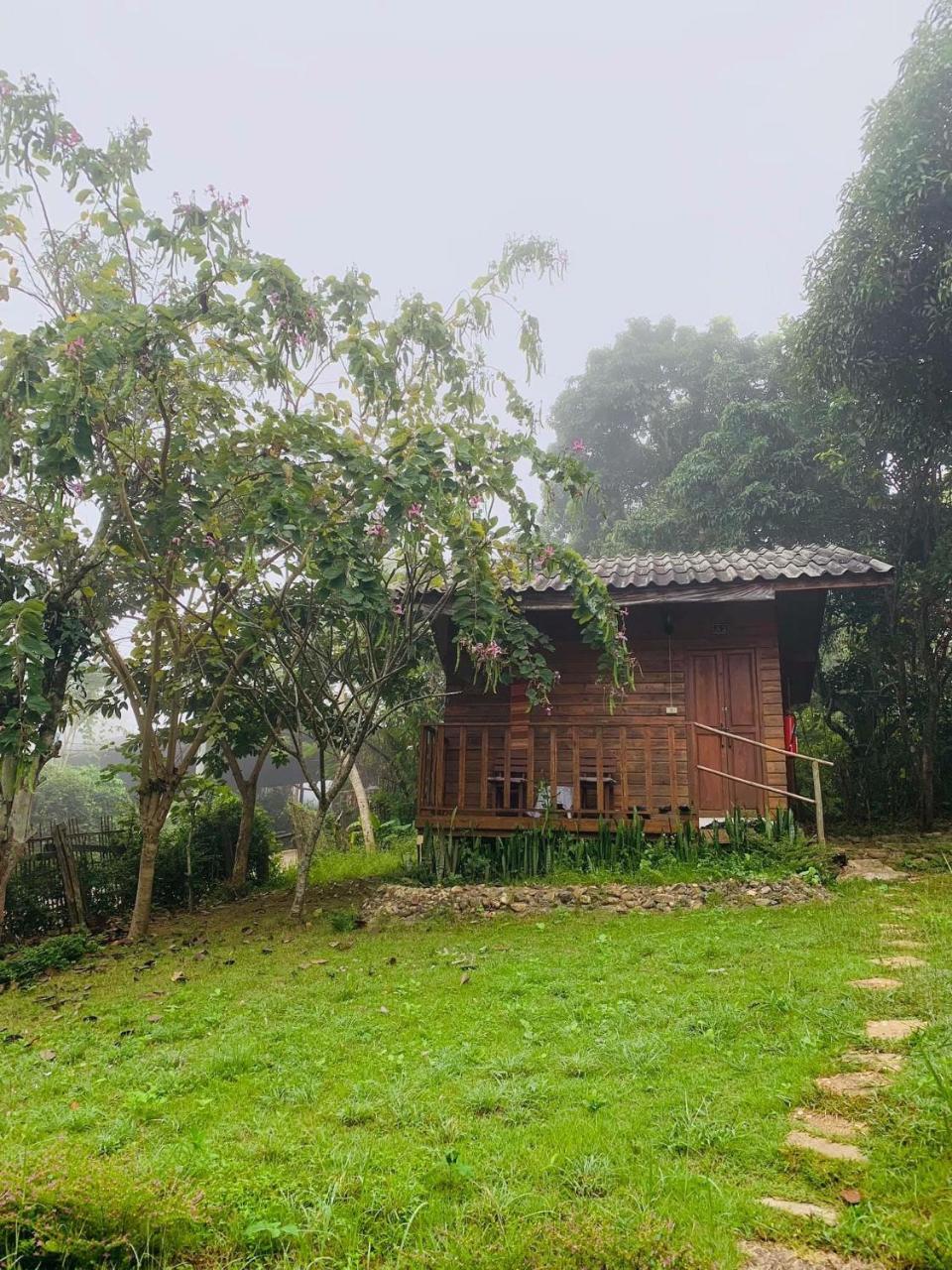 Pai Yard Guest House Εξωτερικό φωτογραφία