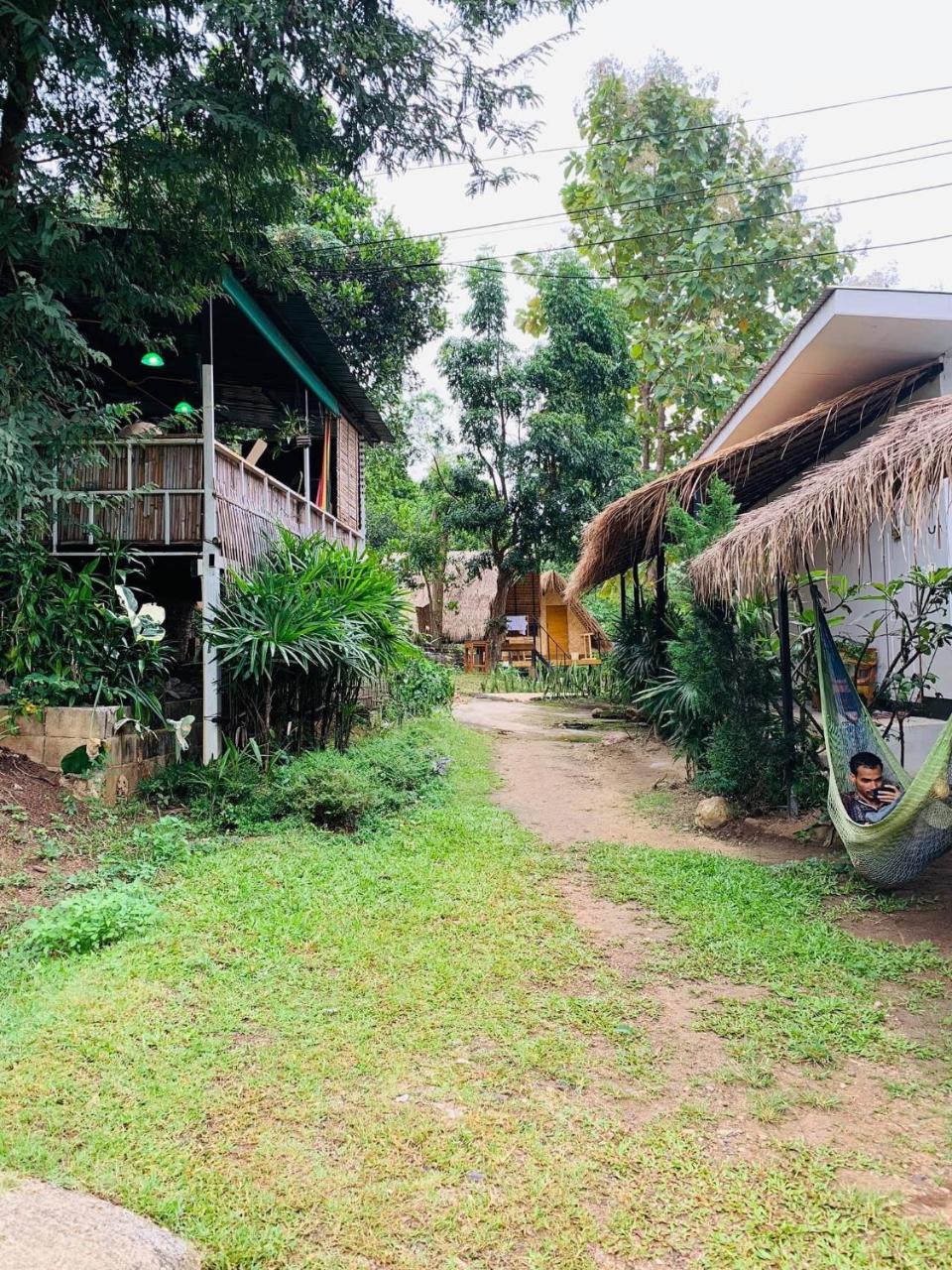 Pai Yard Guest House Εξωτερικό φωτογραφία