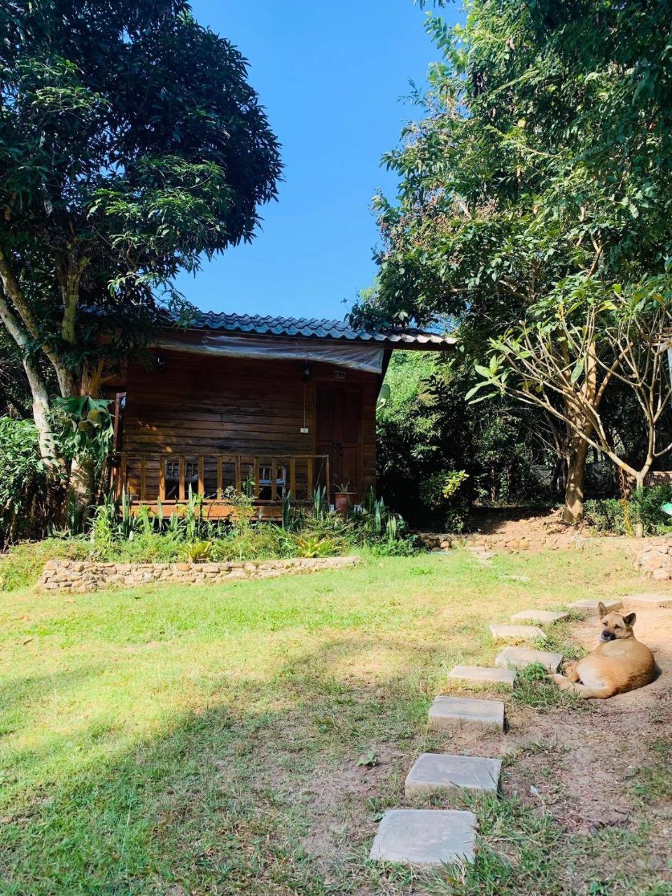 Pai Yard Guest House Εξωτερικό φωτογραφία