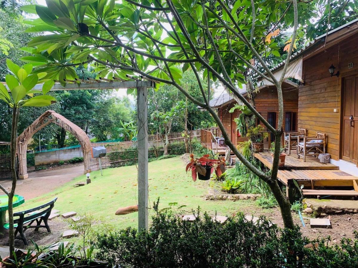 Pai Yard Guest House Εξωτερικό φωτογραφία