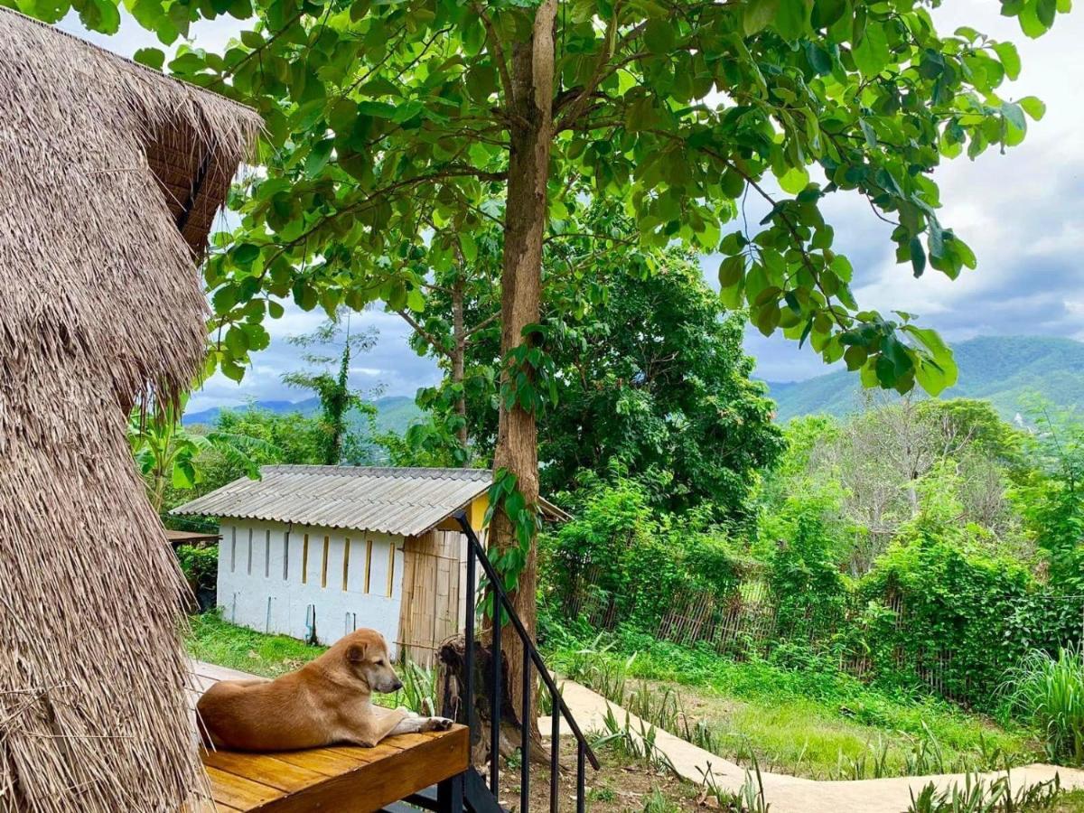 Pai Yard Guest House Εξωτερικό φωτογραφία