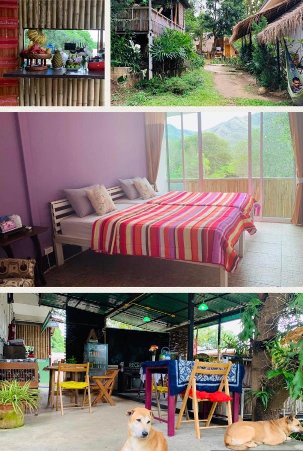Pai Yard Guest House Εξωτερικό φωτογραφία